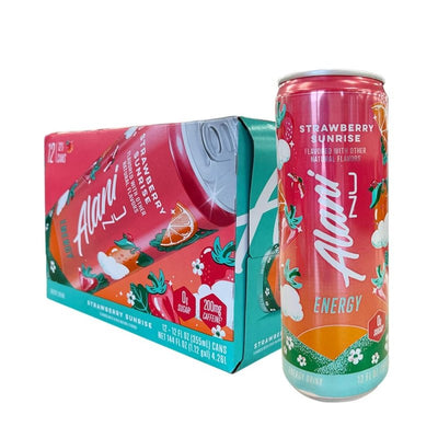 Alani Nu Energy Drink