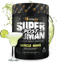 Alpha Lion Superhuman® Post