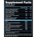 Alpha Lion Superhuman Hydration supplement facts and ingredient 45 Servings