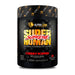 Alpha Lion Superhuman Supreme high-stim pre-workout supplement Cherry Popper Sweet Black Cherry Flavor
