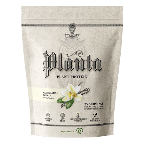 Planta™ Premium Plant Protein - Ambrosia - Tiger Fitness