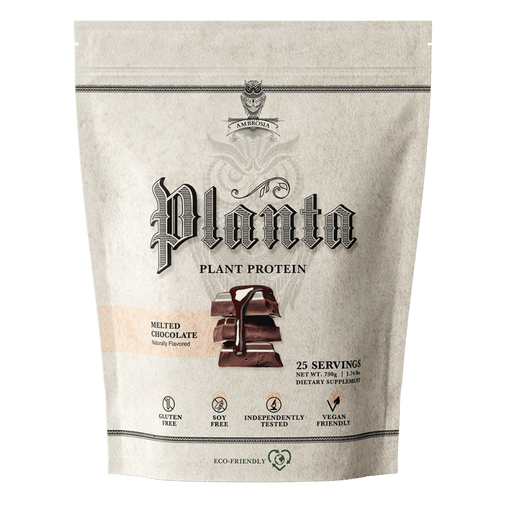 Planta™ Premium Plant Protein - Ambrosia - Tiger Fitness