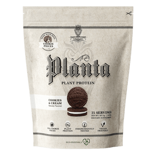 Planta™ Premium Plant Protein - Ambrosia - Tiger Fitness