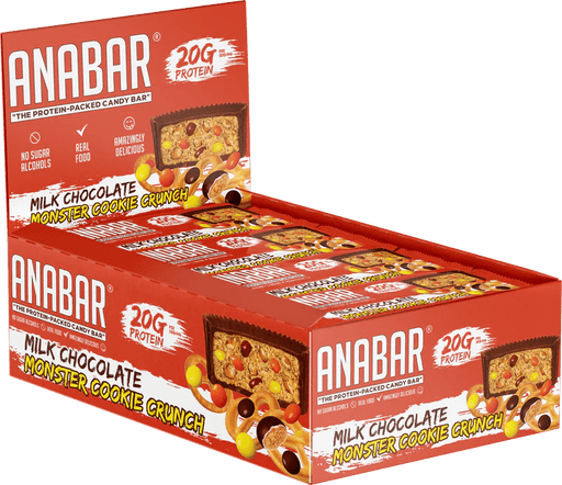 Anabar - Anabar - Tiger Fitness