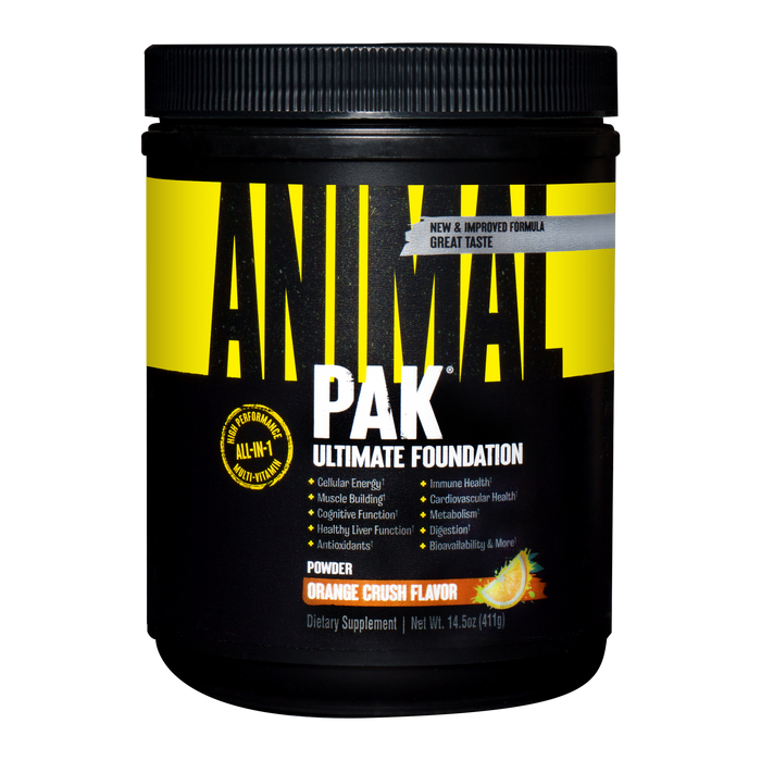 Animal Pak NF – Universal Fitness