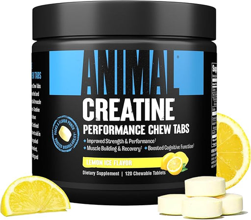 Animal Creatine Chews - Animal | Universal Nutrition - Tiger Fitness