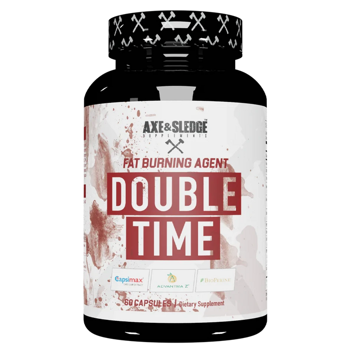 Axe and Sledge Double Time Supplement