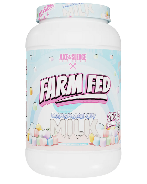 Farm Fed V2 | 100% Whey Protein Isolate