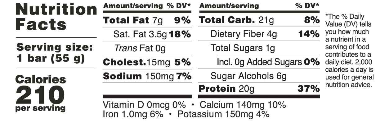 Protein Bar