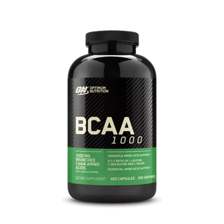 ON BCAA 1000 Capsules