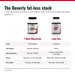 Beverly fat-loss stack: 7-Keto MuscLean vs Lean Out comparison