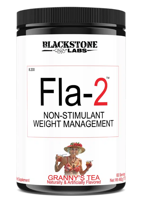 Fla-2 | Non-Stimulant Weight Management