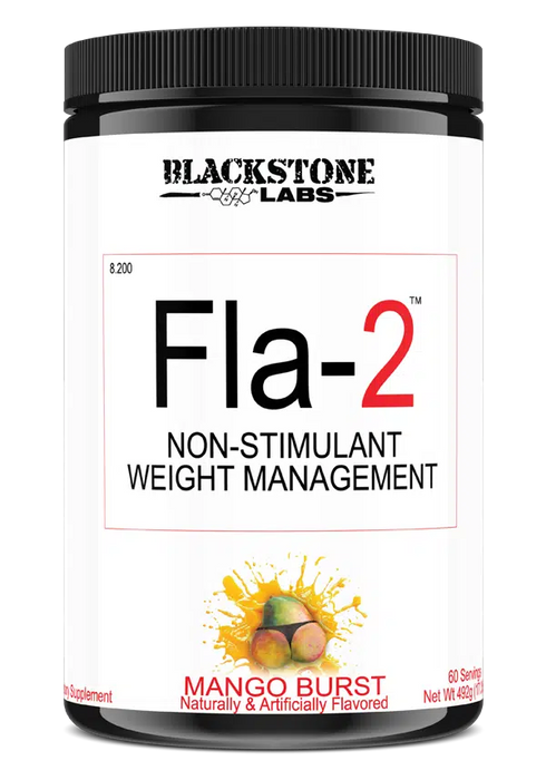 Fla-2 | Non-Stimulant Weight Management