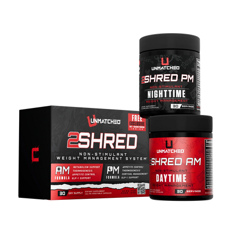 Unmatched 2Shred Weight Management Kit