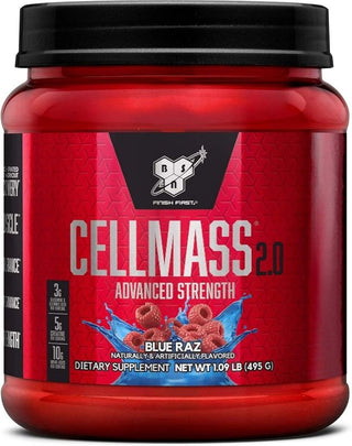 BSN Cellmass 2.0 | Advanced Strength Formula - BSN - Tiger Fitness