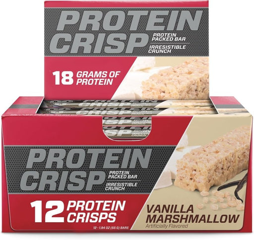 BSN Protein Crisp Protein Bars - BSN - Tiger Fitness