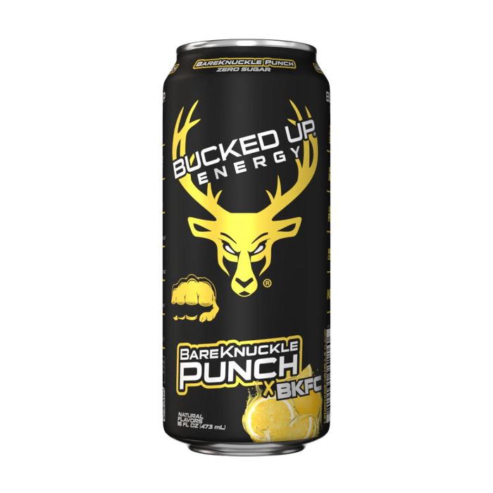 Bucked Up Energy Drinks, Clean Energy & Focus Tiger Fitness Bucked Up Energy Drinks, Clean Energy & Focus Tiger Fitness