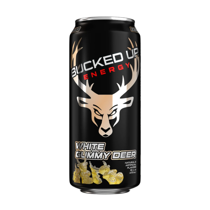 Bucked Up Energy Drinks, Clean Energy & Focus Tiger Fitness Bucked Up Energy Drinks, Clean Energy & Focus Tiger Fitness
