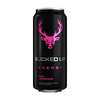 Bucked Up Energy Drinks