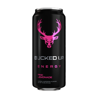 Bucked Up Energy Drink (12pk/16oz) - Bucked Up - Tiger Fitness