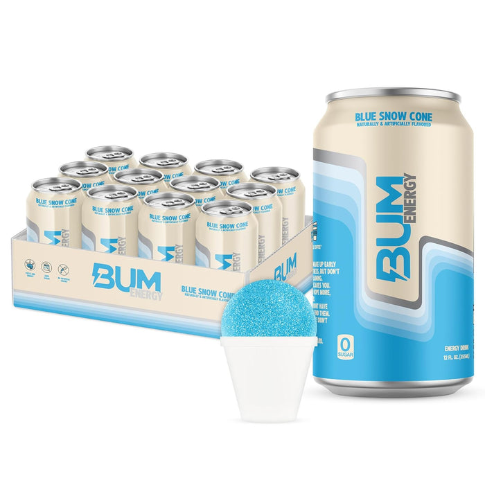 Bum Energy Drink