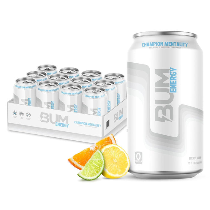 Bum Energy Drink