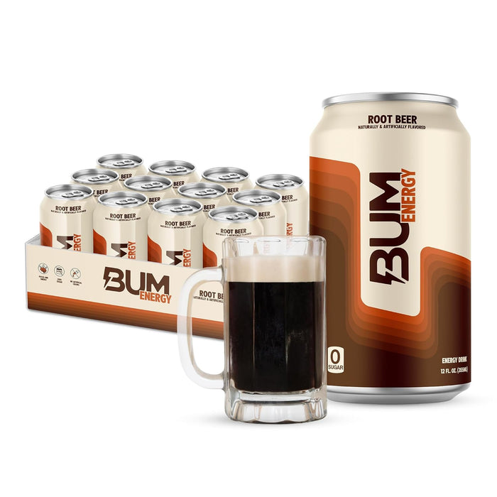 Bum Energy Drink