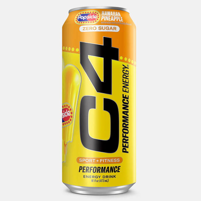 C4 Performance Energy® X Popsicle®