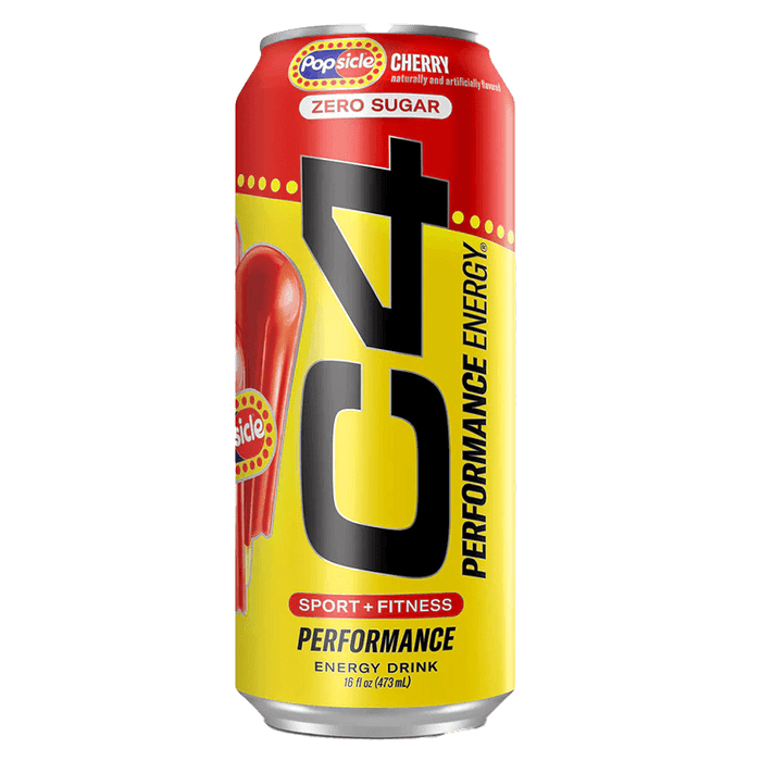 C4 Performance Energy® X Popsicle®