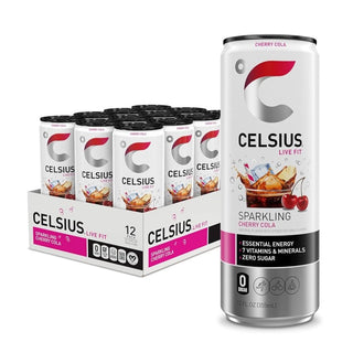 Celsius Energy Drink | Case of 12 - Celsius - Tiger Fitness
