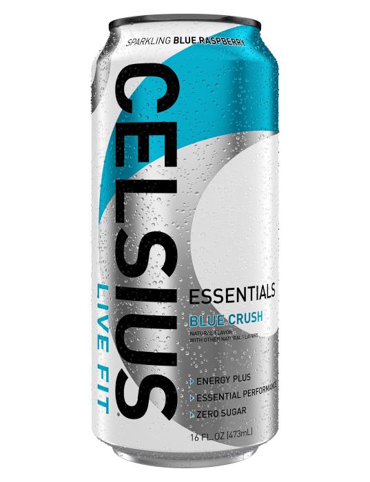 Celsius Essentials Energy Drink