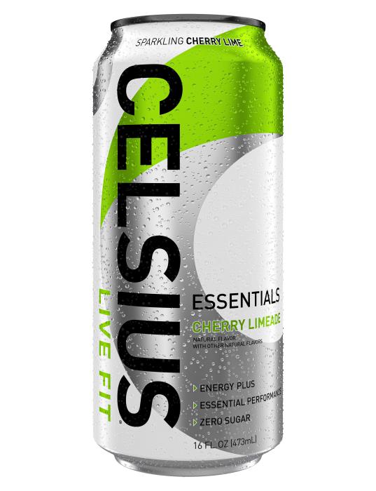 Celsius Essentials Energy Drink