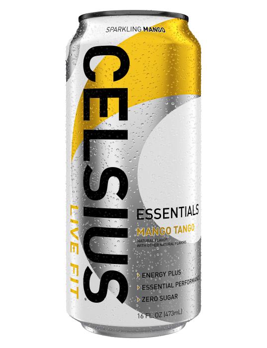 Celsius Essentials Energy Drink