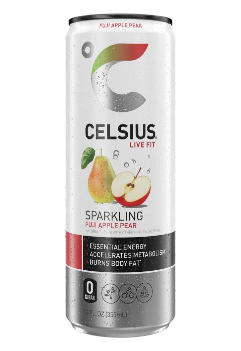 Celsius Energy Drink