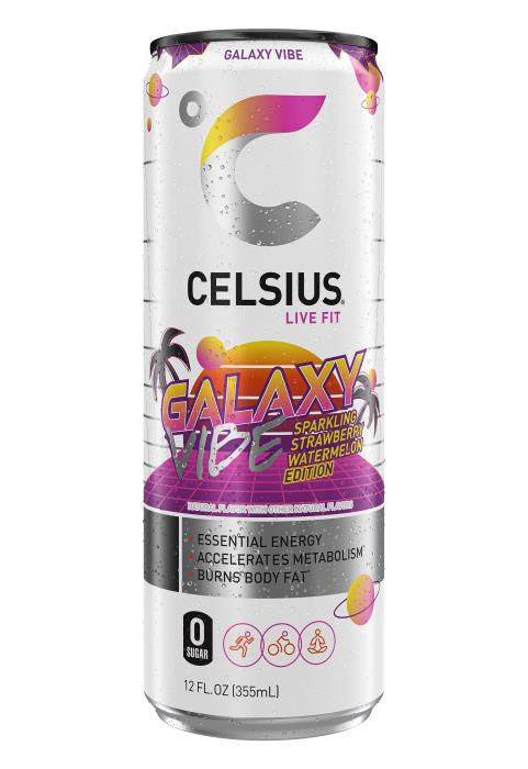 Celsius Energy Drink