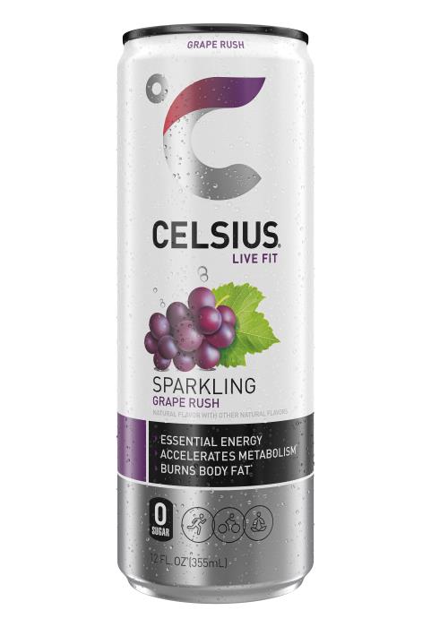 Celsius Energy Drink