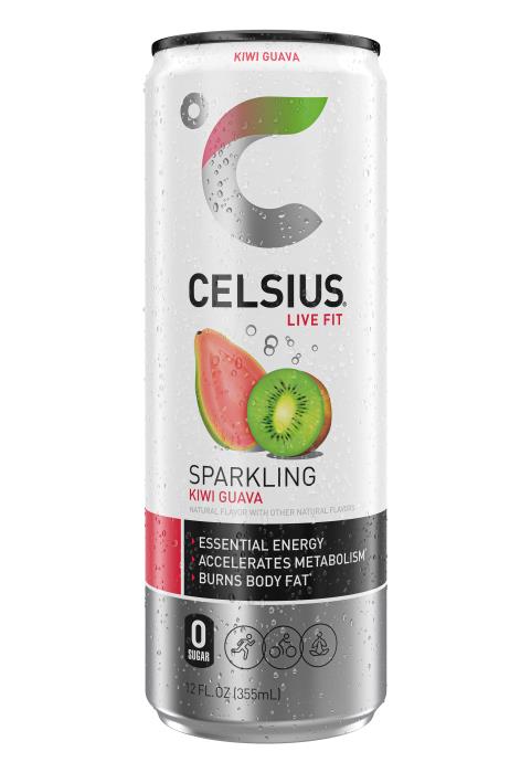 Celsius Energy Drink