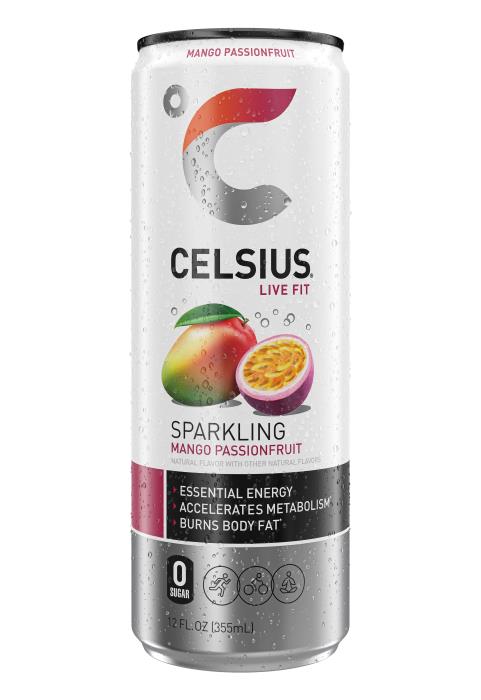 Celsius Energy Drink