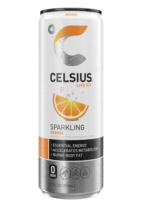 Celsius Energy Drink