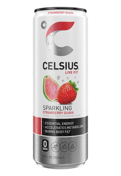 Celsius Energy Drink