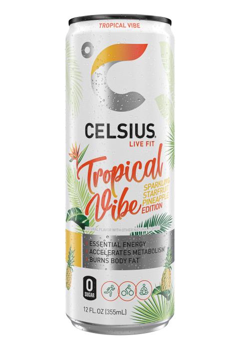 Celsius Energy Drink