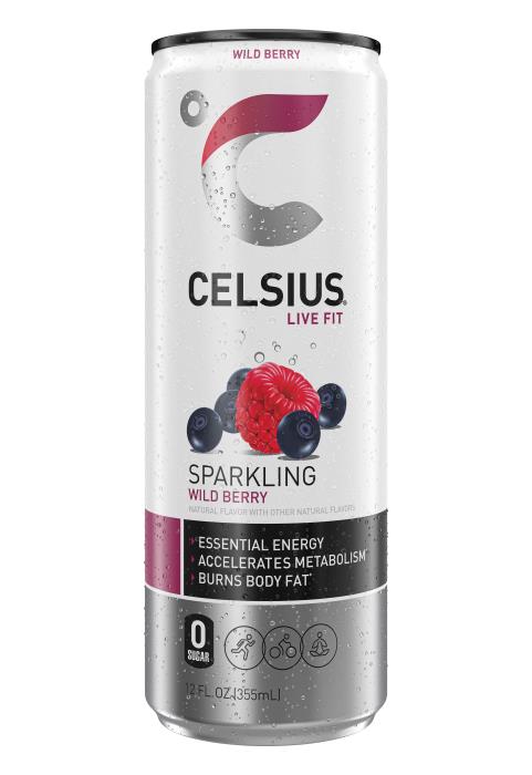 Celsius Energy Drink