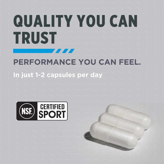 CON-CRET® Creatine HCL Capsules