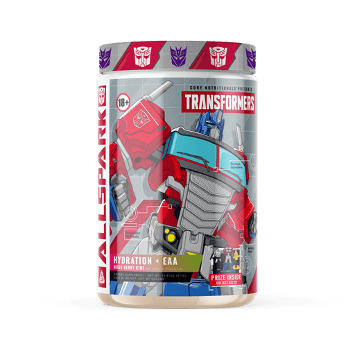 Allspark Transformers Hydration + EAA - Core Nutritionals - Tiger Fitness