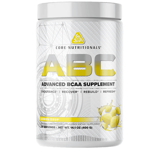 Core ABC - Core Nutritionals - Tiger Fitness