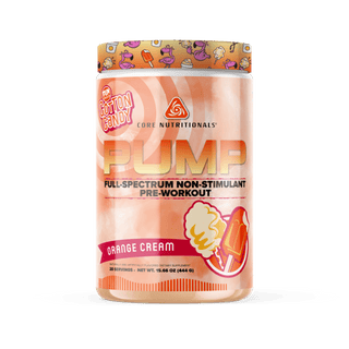 Core Pump - Core Nutritionals - Tiger Fitness
