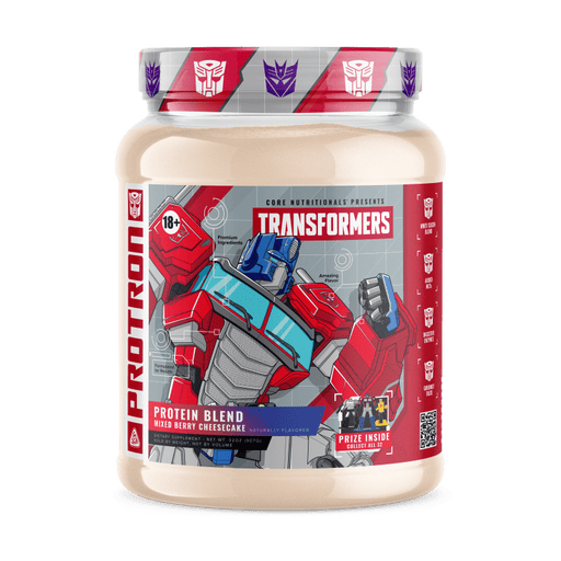 Protron Transformers Protein Powder - Core Nutritionals - Tiger Fitness