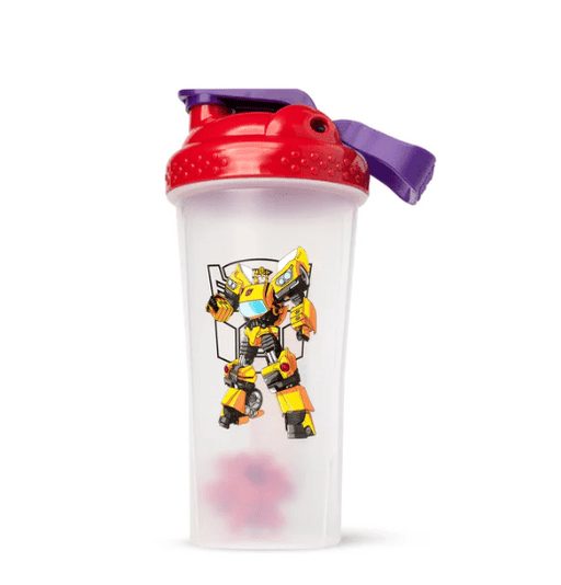 Transformers Shaker Bottle - Core Nutritionals - Tiger Fitness