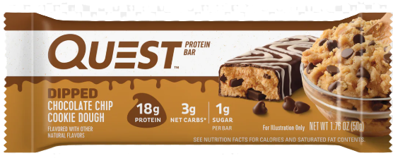 Quest Protein Bars