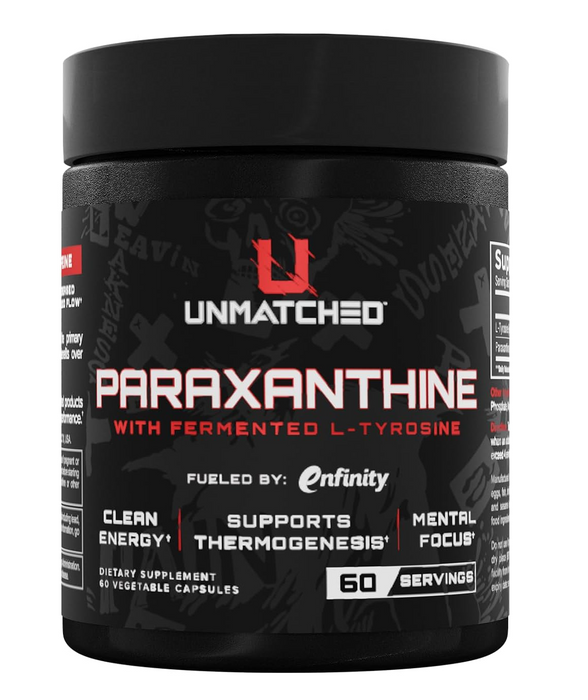 Unmatched Paraxanthine – Clean Energy & Mental Focus Supplement | TigerFitness